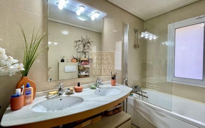 Cosy apartment with large terrace in Sierra Altea Golf.